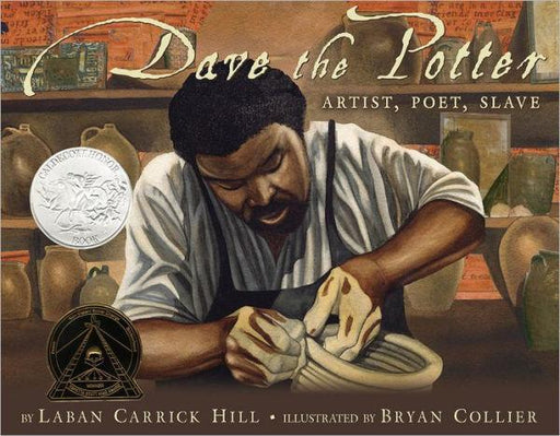 Dave the Potter: Artist, Poet, Slave - Hardcover | Diverse Reads