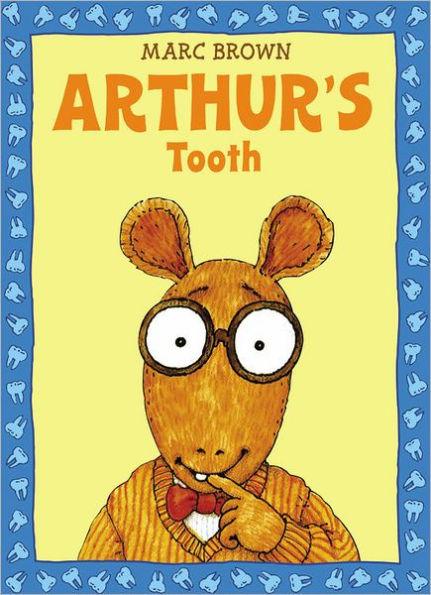 Arthur's Tooth (Arthur Adventures Series) - Paperback | Diverse Reads