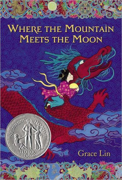 Where the Mountain Meets the Moon - Diverse Reads