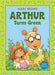 Arthur Turns Green (Arthur Adventures Series) - Paperback | Diverse Reads