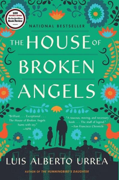 The House of Broken Angels - Diverse Reads