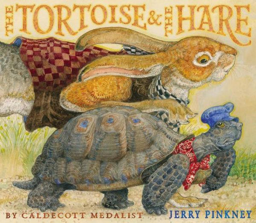 The Tortoise & the Hare - Hardcover | Diverse Reads