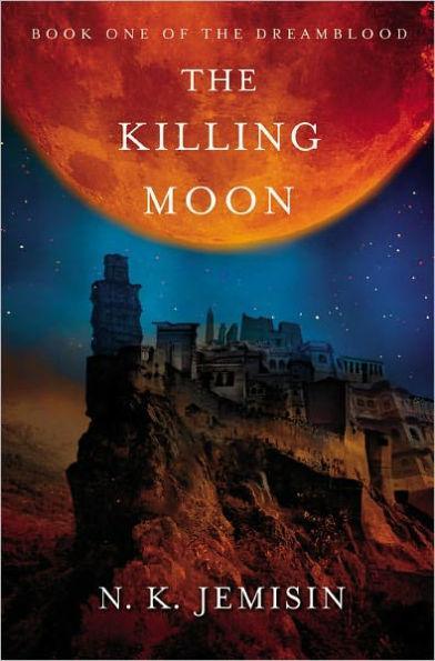 The Killing Moon (Dreamblood Series #1) - Paperback | Diverse Reads