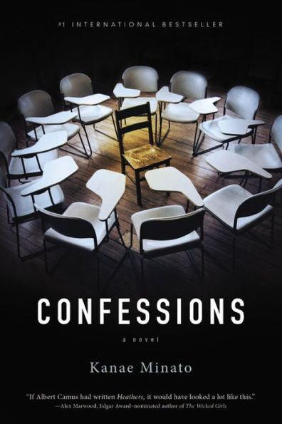 Confessions - Paperback | Diverse Reads