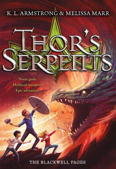 Thor's Serpents - Paperback | Diverse Reads