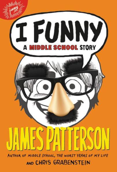I Funny: A Middle School Story (I Funny Series #1) - Paperback | Diverse Reads