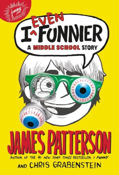 I Even Funnier: A Middle School Story - Paperback | Diverse Reads