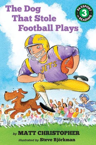 The Dog That Stole Football Plays - Paperback | Diverse Reads