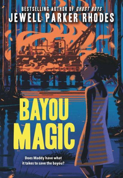 Bayou Magic - Paperback(Reprint) | Diverse Reads