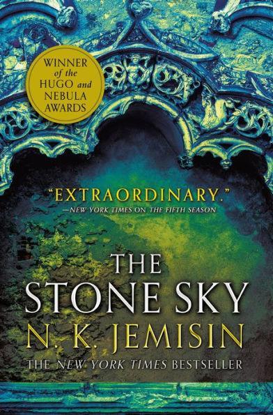 The Stone Sky (Broken Earth Series #3) (Hugo Award Winner) - Paperback | Diverse Reads