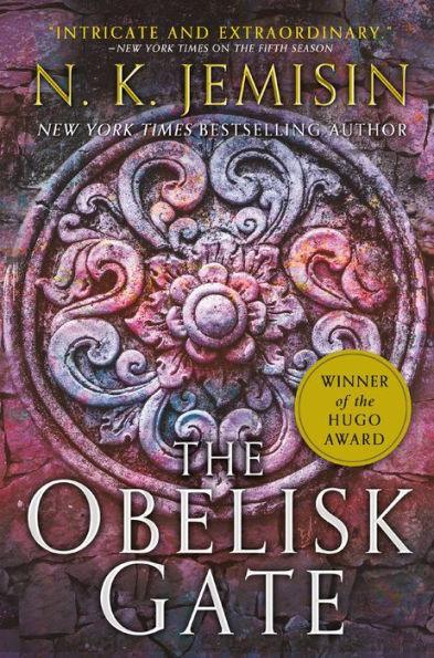 The Obelisk Gate (Broken Earth Series #2) (Hugo Award Winner) - Paperback | Diverse Reads