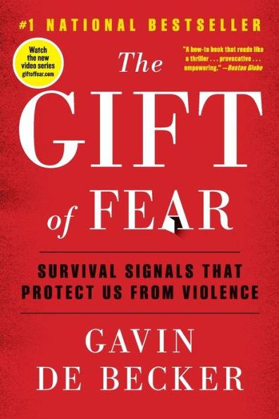 The Gift of Fear: Survival Signals That Protect Us from Violence - Paperback | Diverse Reads