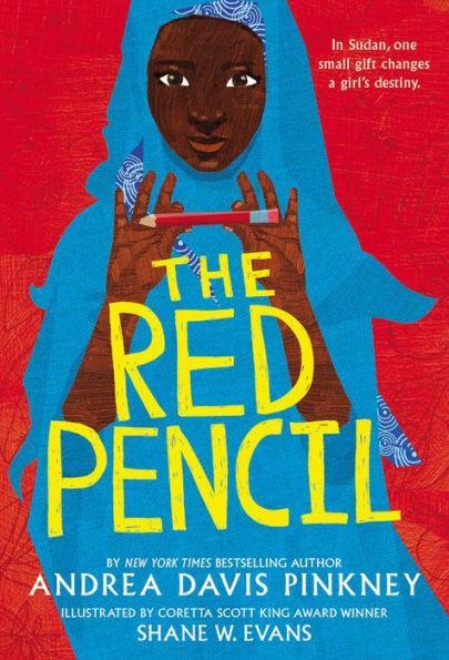 The Red Pencil - Paperback(Reprint) | Diverse Reads