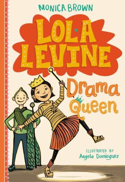 Lola Levine: Drama Queen (Lola Levine Series #2) - Paperback | Diverse Reads