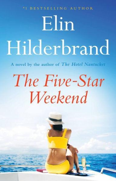The Five-Star Weekend - Hardcover | Diverse Reads