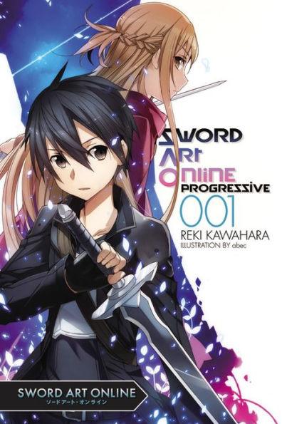 Sword Art Online Progressive 1 (light novel) - Paperback | Diverse Reads