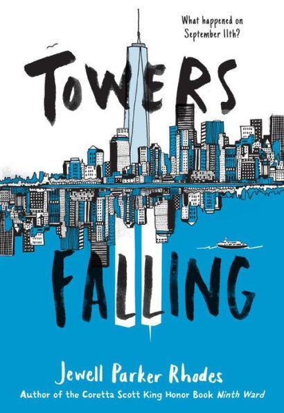 Towers Falling - Paperback(Reprint) | Diverse Reads