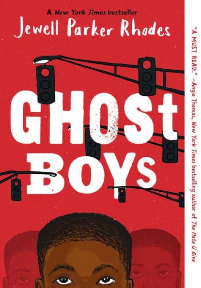 Ghost Boys - Paperback(Reprint) | Diverse Reads