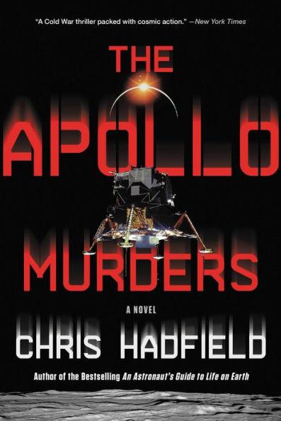 The Apollo Murders - Paperback | Diverse Reads