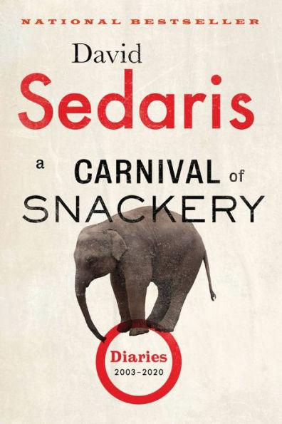 A Carnival of Snackery: Diaries (2003-2020) - Diverse Reads
