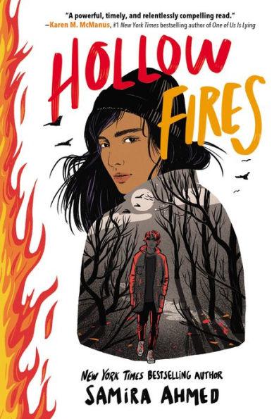 Hollow Fires - Diverse Reads