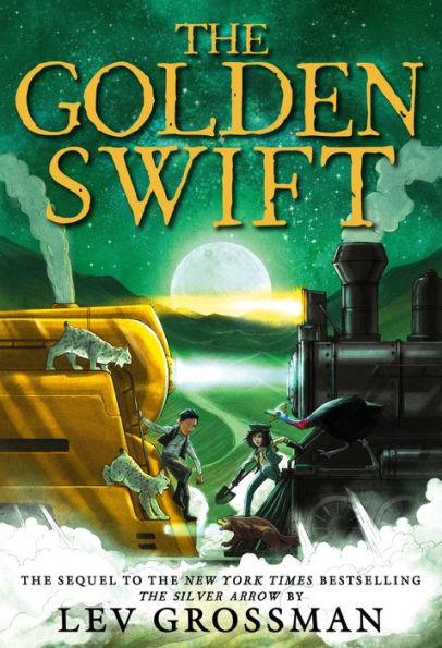 The Golden Swift - Hardcover | Diverse Reads