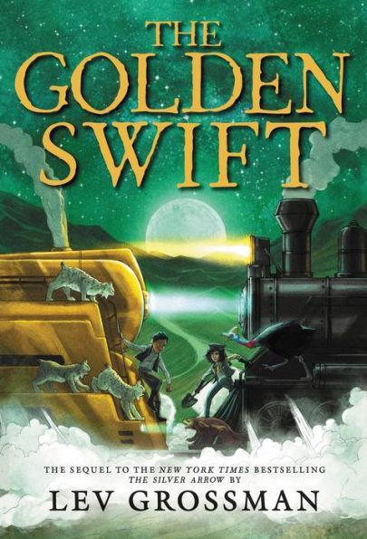 The Golden Swift - Paperback | Diverse Reads