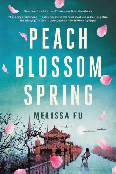 Peach Blossom Spring: A Novel - Paperback | Diverse Reads