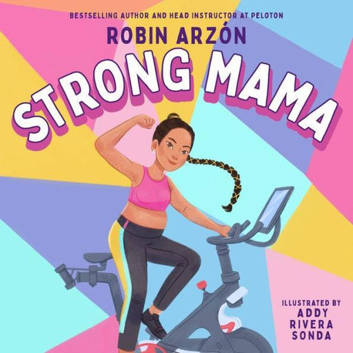 Strong Mama - Diverse Reads