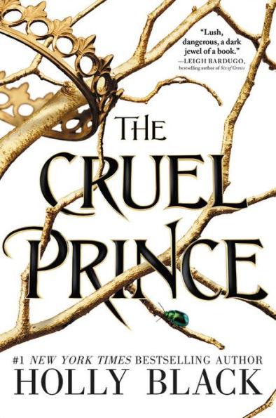 The Cruel Prince (Folk of the Air Series #1) - Paperback | Diverse Reads