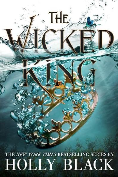 The Wicked King (Folk of the Air Series #2) - Paperback | Diverse Reads