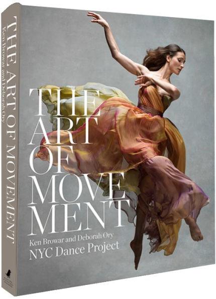 The Art of Movement - Hardcover | Diverse Reads