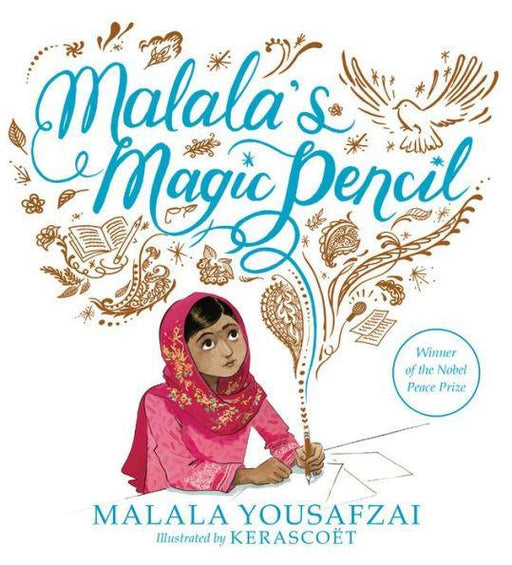 Malala's Magic Pencil - Diverse Reads