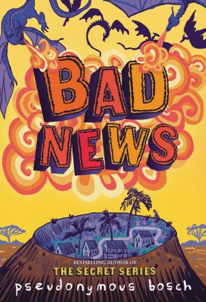 Bad News - Paperback | Diverse Reads