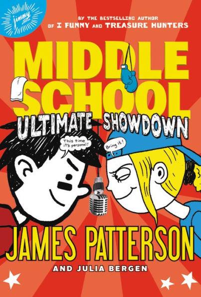 Ultimate Showdown (Middle School Series #5) - Hardcover | Diverse Reads