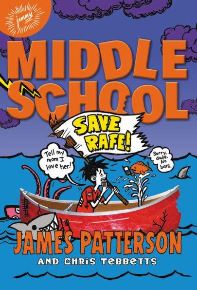 Save Rafe! (Middle School Series #6) - Hardcover | Diverse Reads