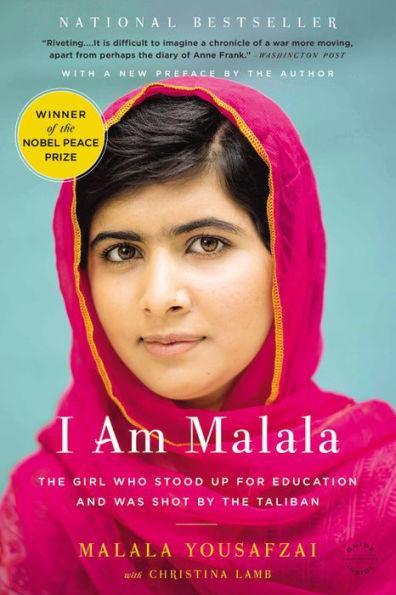 I Am Malala: The Girl Who Stood Up for Education and Was Shot by the Taliban - Paperback | Diverse Reads