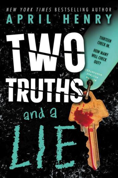Two Truths and a Lie - Paperback | Diverse Reads