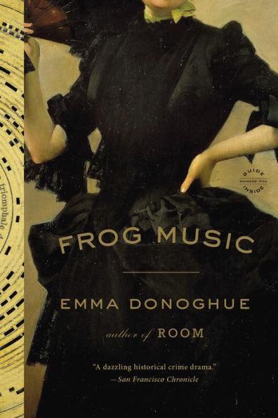 Frog Music - Diverse Reads