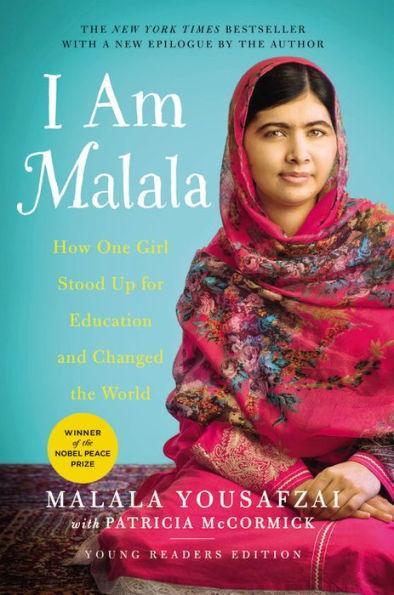 I Am Malala: How One Girl Stood Up for Education and Changed the World (Young Readers Edition) - Paperback | Diverse Reads