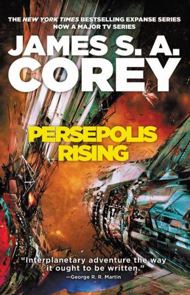 Persepolis Rising (Expanse Series #7) - Hardcover | Diverse Reads