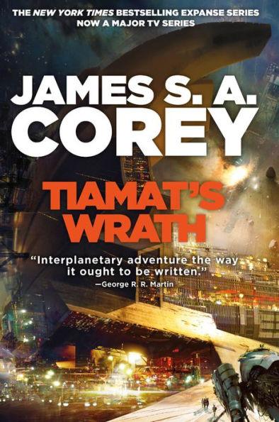 Tiamat's Wrath (Expanse Series #8) - Hardcover | Diverse Reads
