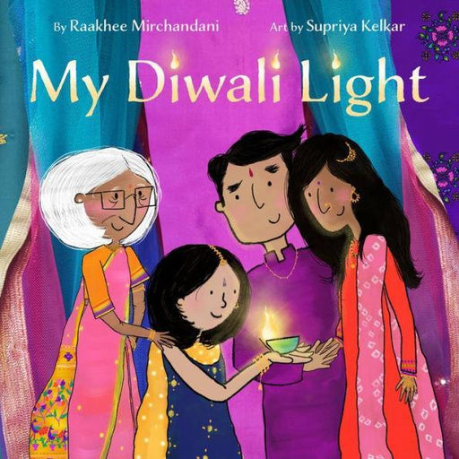 My Diwali Light - Diverse Reads