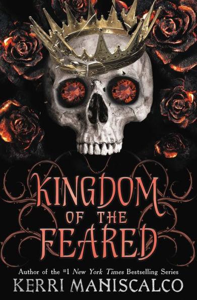 Kingdom of the Feared (Kingdom of the Wicked Series #3) - Hardcover | Diverse Reads