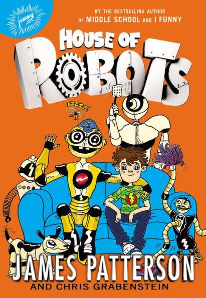 House of Robots (House of Robots Series #1) - Paperback | Diverse Reads