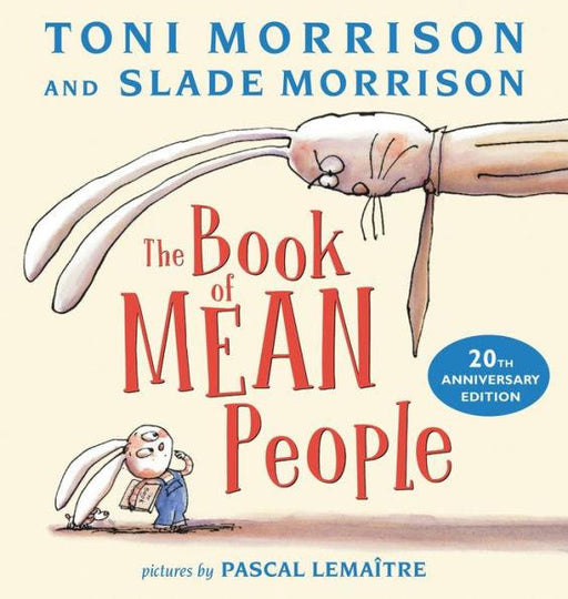 The Book of Mean People (20th Anniversary Edition) - Hardcover(Special ed.) | Diverse Reads