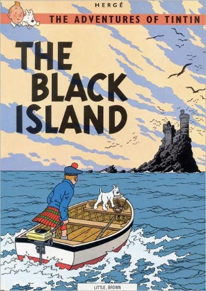 The Black Island - Paperback | Diverse Reads