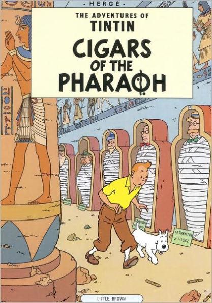 Cigars of the Pharaoh - Paperback | Diverse Reads