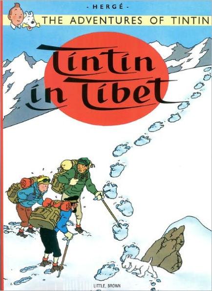 Tintin in Tibet - Paperback | Diverse Reads