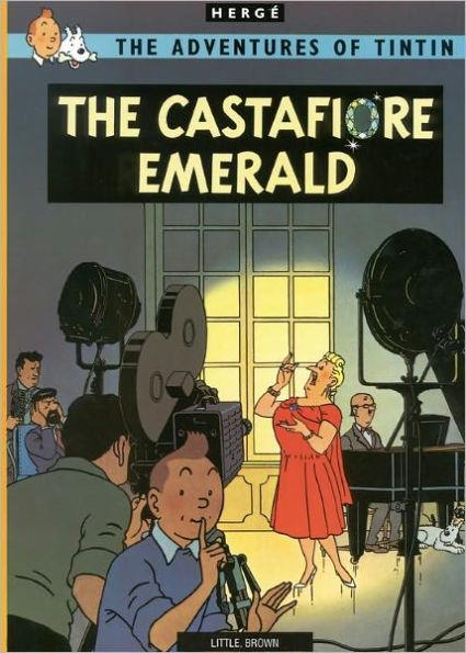 The Castafiore Emerald - Paperback | Diverse Reads